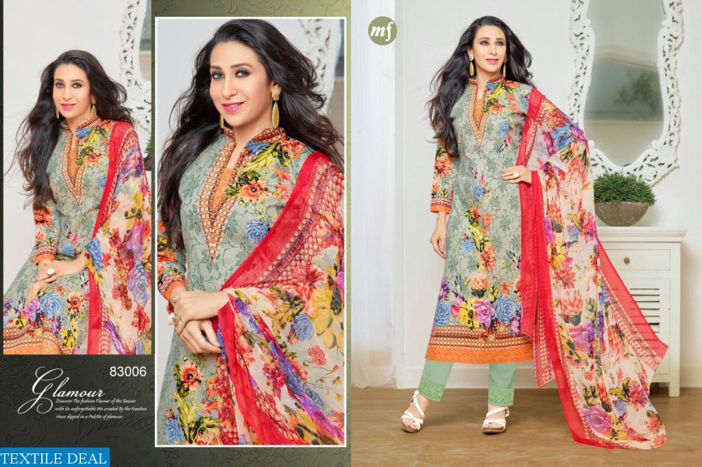 MF Essenza Vol-8 Exclusive Pakistani Concept Salwar Suits